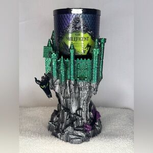 Disney Maleficent Castle candle holder Bath and Bodywork’s *candle not included*